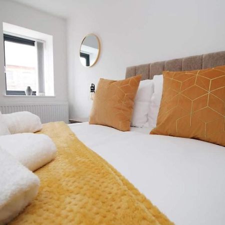 Flat In Cardiff City Centre Dış mekan fotoğraf
