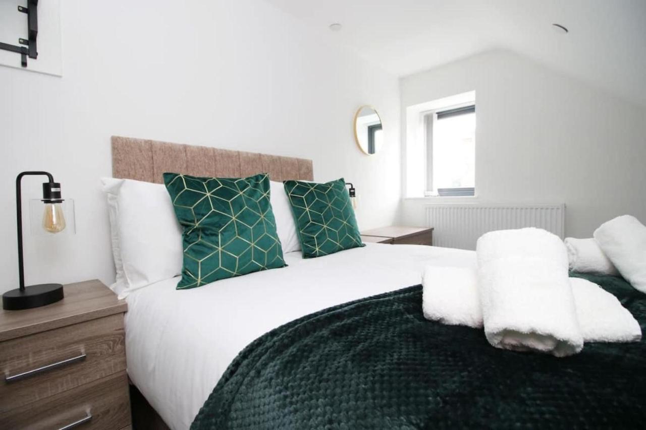 Flat In Cardiff City Centre Dış mekan fotoğraf