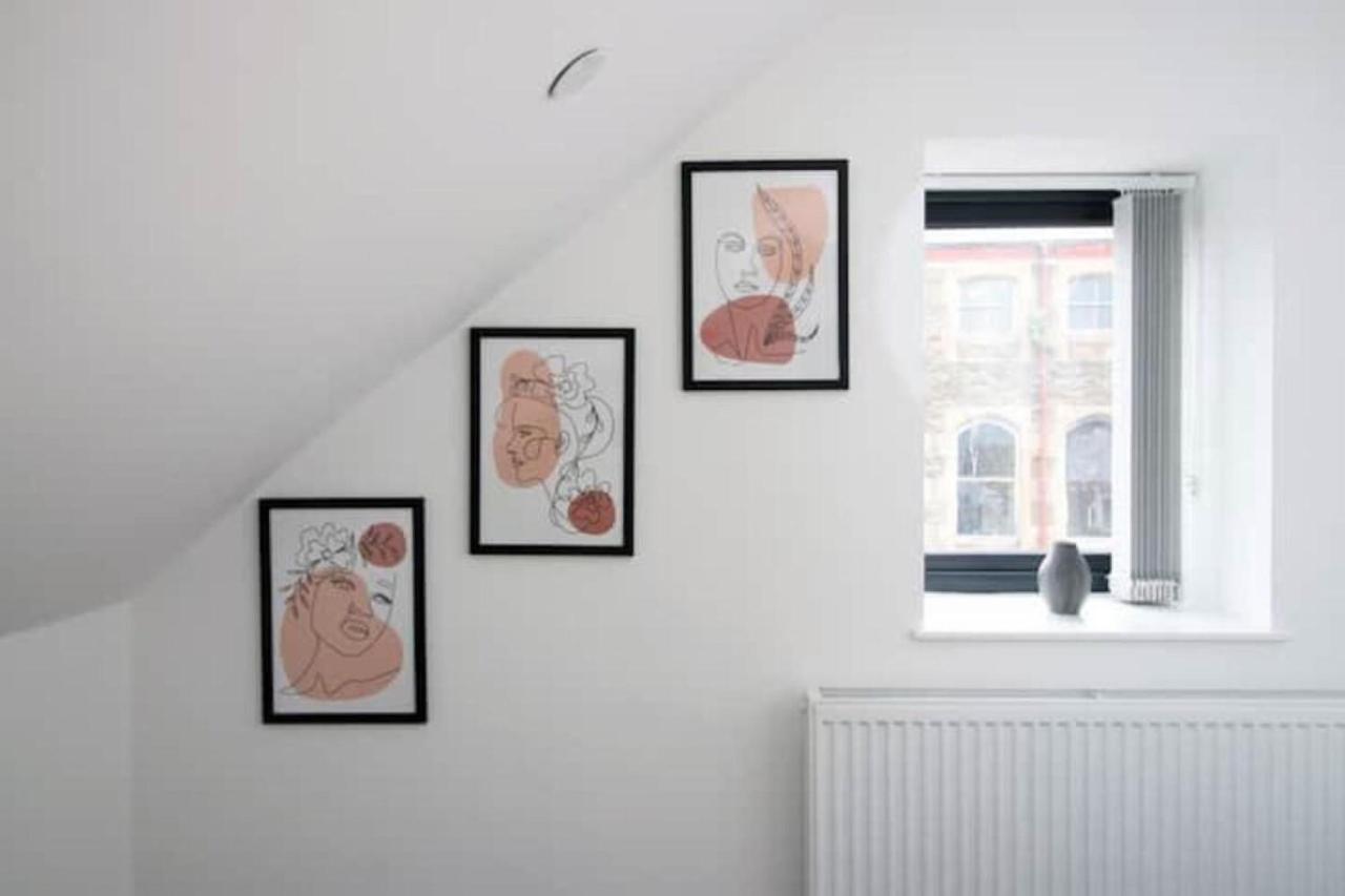 Flat In Cardiff City Centre Dış mekan fotoğraf