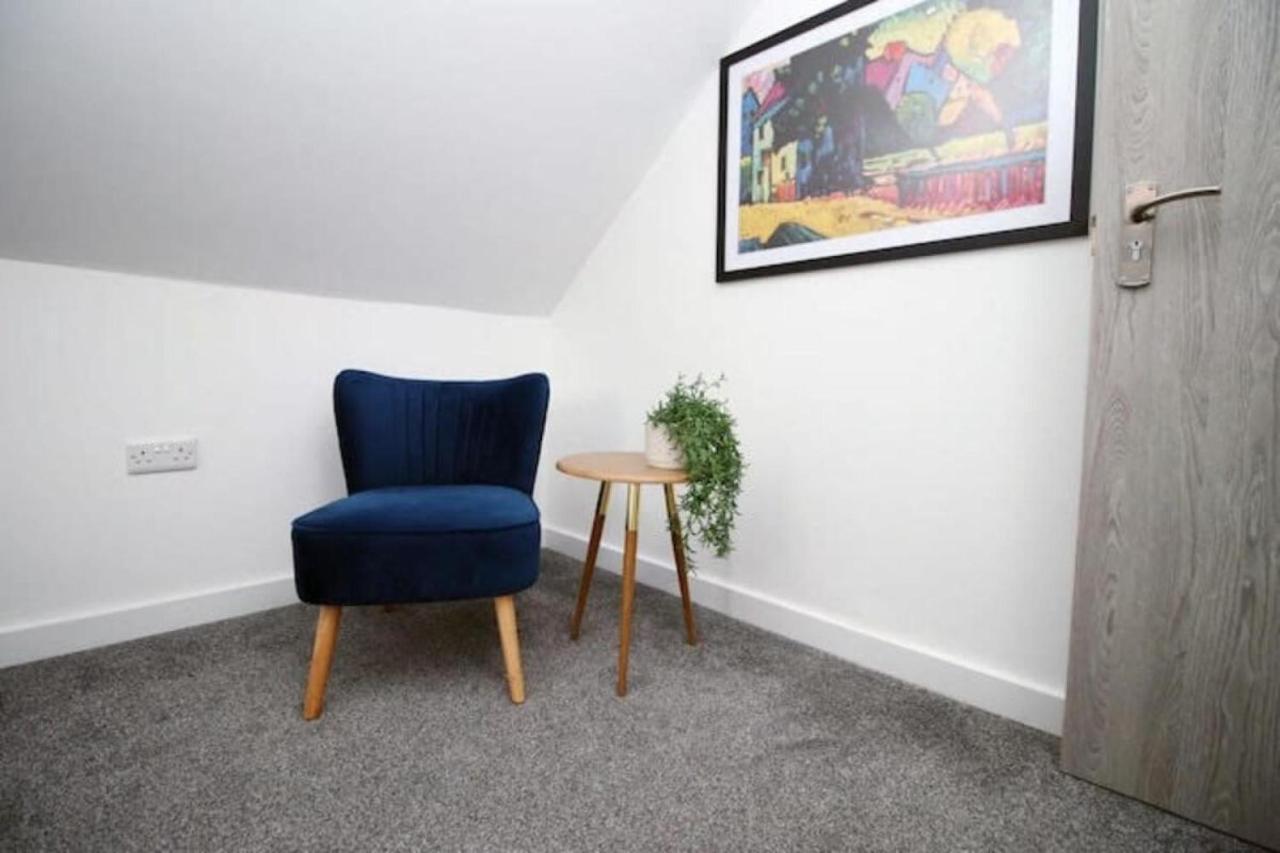 Flat In Cardiff City Centre Dış mekan fotoğraf