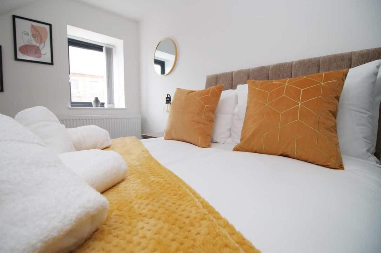Flat In Cardiff City Centre Dış mekan fotoğraf