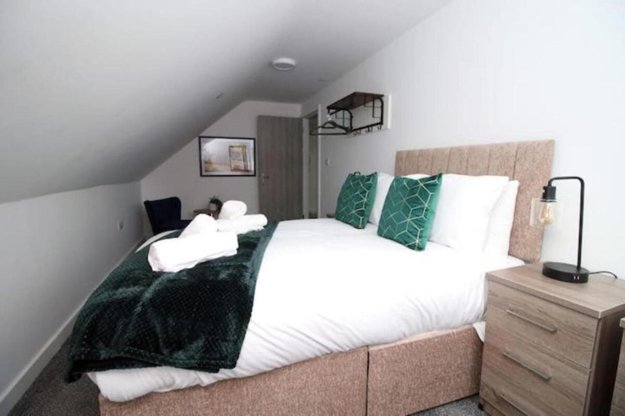 Flat In Cardiff City Centre Dış mekan fotoğraf