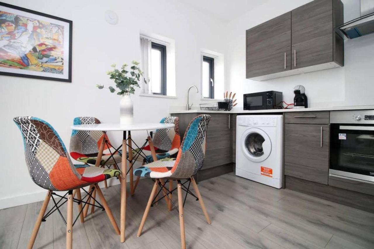 Flat In Cardiff City Centre Dış mekan fotoğraf
