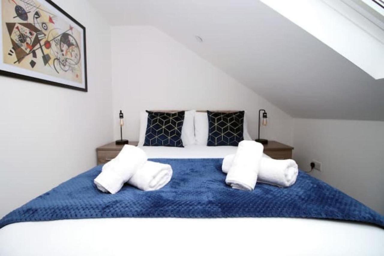 Flat In Cardiff City Centre Dış mekan fotoğraf