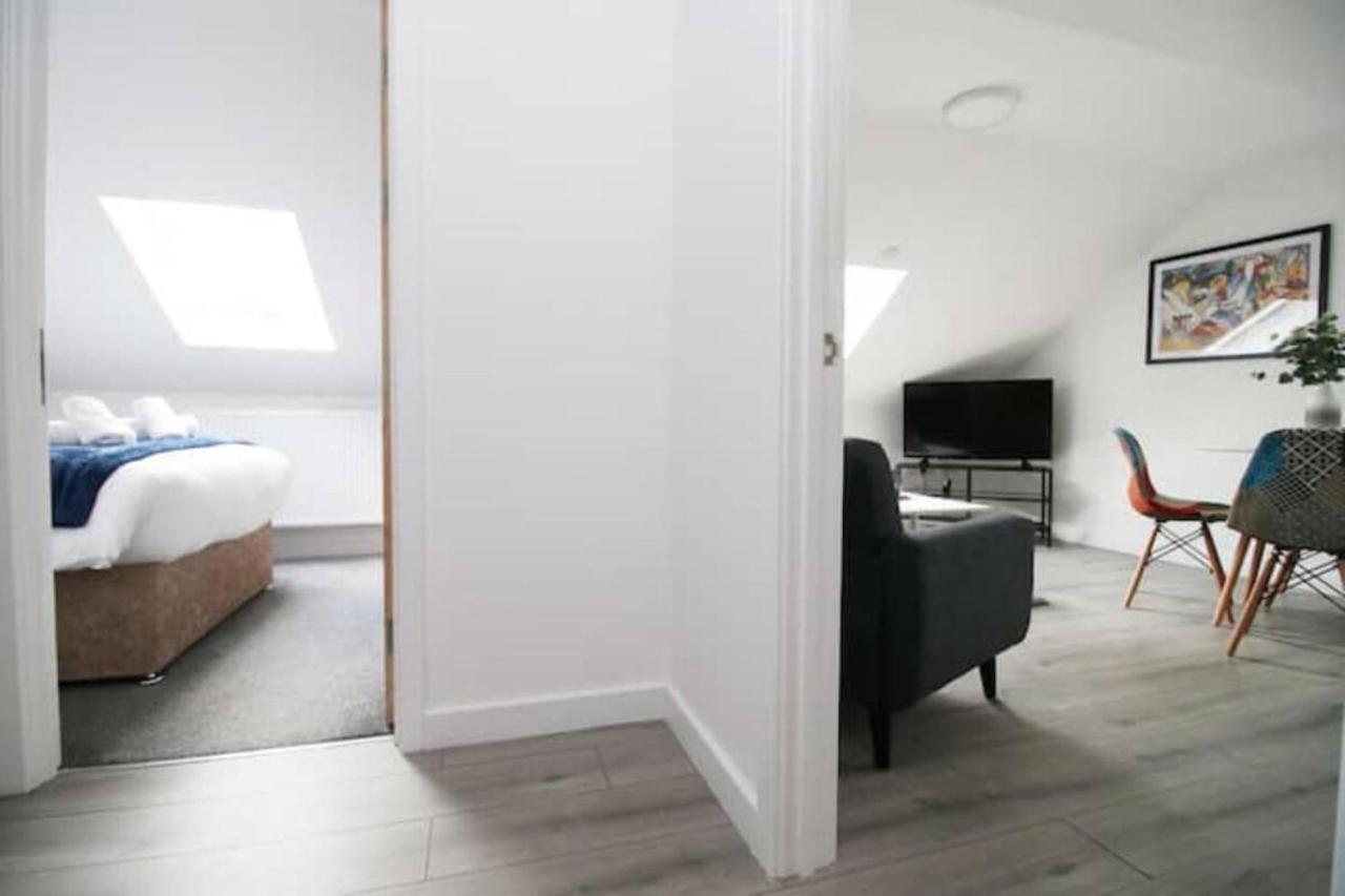 Flat In Cardiff City Centre Dış mekan fotoğraf