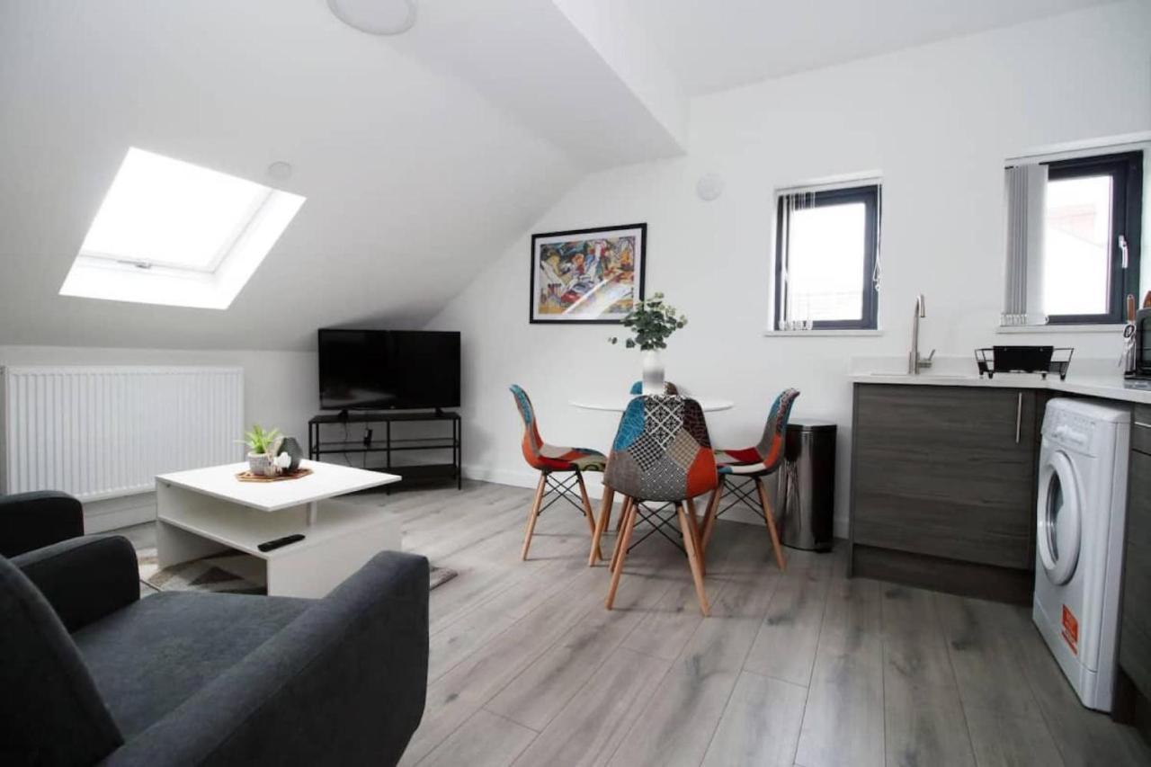 Flat In Cardiff City Centre Dış mekan fotoğraf