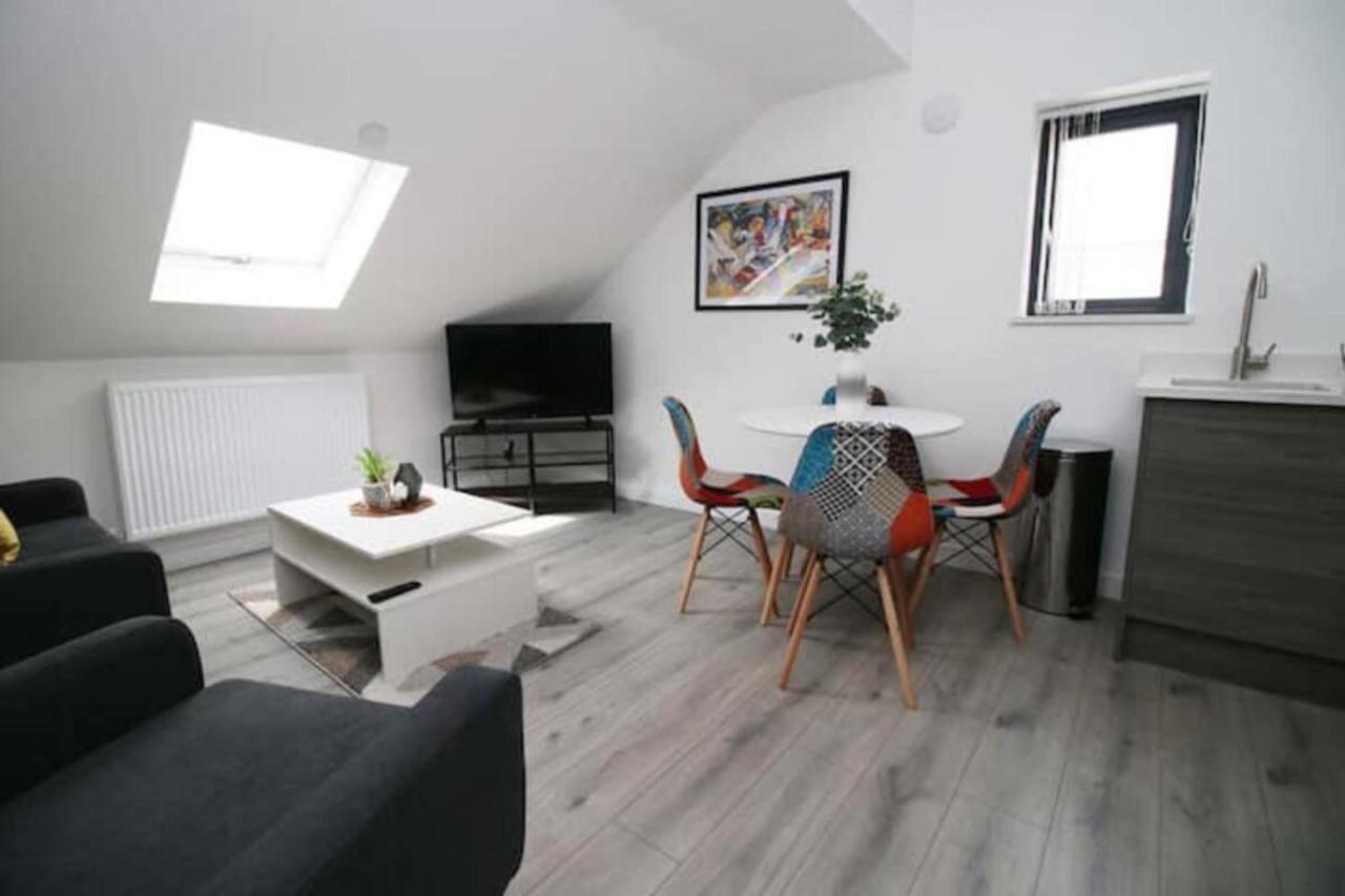 Flat In Cardiff City Centre Dış mekan fotoğraf