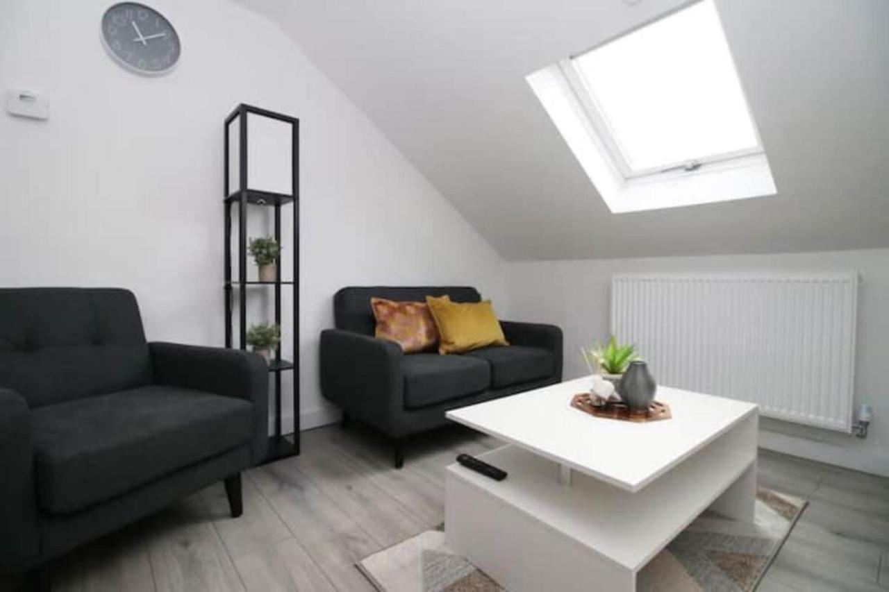 Flat In Cardiff City Centre Dış mekan fotoğraf